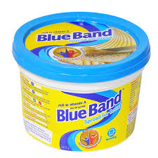 Blue Band Margarine and Butter ? 450g