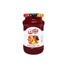 Blue Pearl Mixed Fruits Jam ? 450g