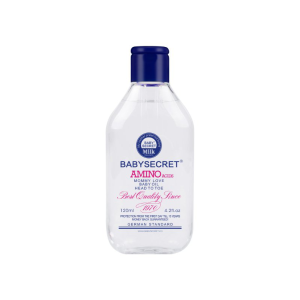 Baby Secret Baby Oil ? 120ml