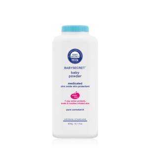 Baby Secret Medicated Powder