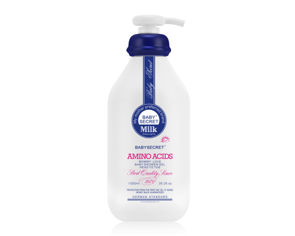 Baby Secret Shower Gel ? 1000ml