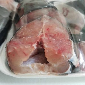 Barracuda (Washed and Cut/ Ready to cook) 2.5kg