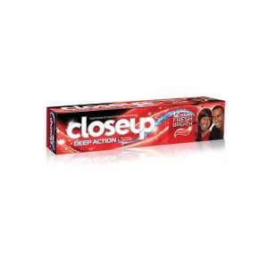 Close Up Deep Action Toothpaste ? 140g (Family Size)