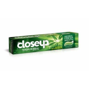 Close Up Herbal Toothpaste ? 140g (Family Size)