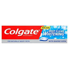Colgate Deep Clean Whitening Toothpaste ? Family Size