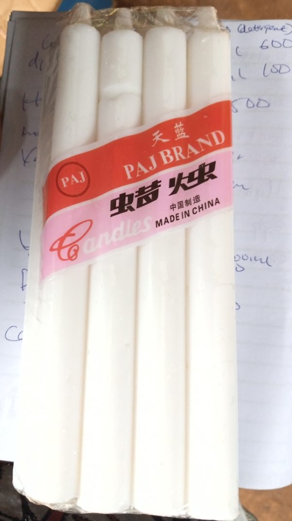 Paj Brand Candle ? 1 Packet