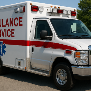 standby ambulance services in lagos