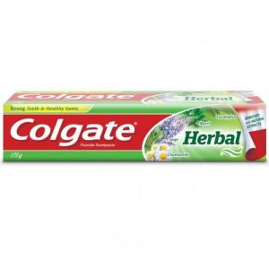 Colgate Herbal Toothpaste Family Size