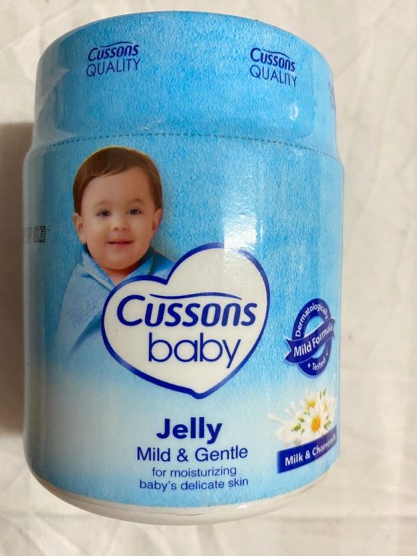 Cussons Baby Care Perfumed Jelly ? 250ml