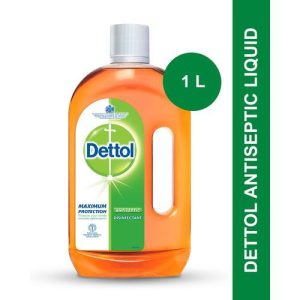 Dettol Antiseptic Liquid Disinfectant ? 1L