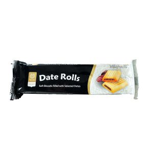 Date Rolls 100g