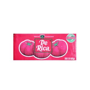 De Rica Tomato Mix 70g x 50