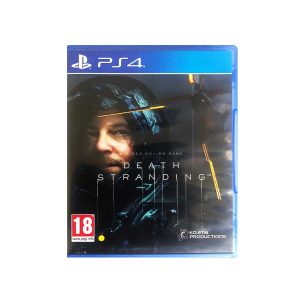 Death Stranding Kojoma Production, Playstation 4