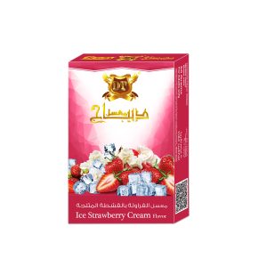 Debaj Ice Strawberry Cream Flavor 50g
