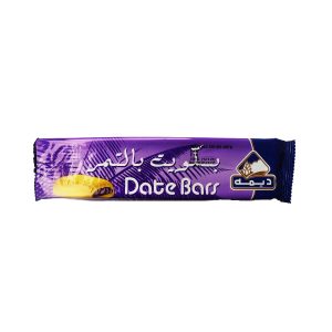 Deemah Date Biscuit Bars
