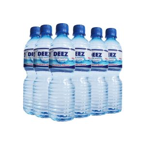 Deez Table Water 50cl x 12