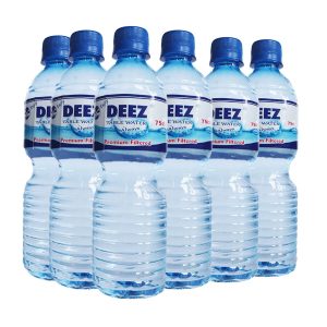 Deez Table Water 75cl x 12