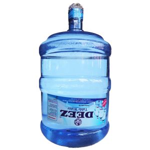 Deez Water Dispenser Bottle New