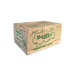 Delfin Premium Laundry Soap 200g x 36