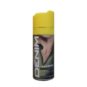 Denim Illusion Deodorant Body Spray 150ml