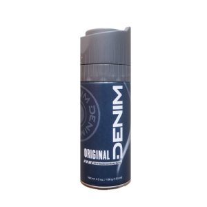 Denim Original Deodorant Body Spray 150ml