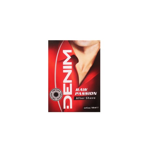 Denim Raw Passion After Shave 100ml