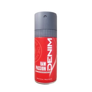 Denim Raw Passion Deodorant Body Spray 150ml