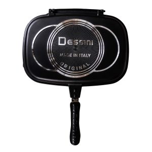 Dessini Double Fry Pan