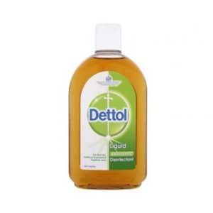 Dettol Antiseptic Liquid Disinfectant ? 165ml