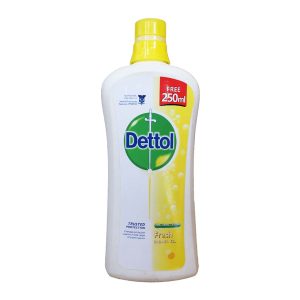 Dettol Anti-bacterial Fresh Shower Gel 625ml