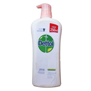 Dettol Anti-bacterial Skincare Shower Gel 625ml