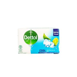 Dettol Cool Anti-Bacterial Bar Soap 110g