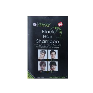 Dexe Black Hair Shampoo 25ml