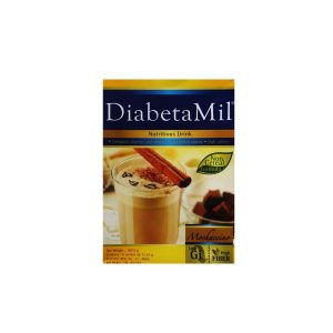 DiabetaMil Mochaccino Nutritious Drink 187.5g