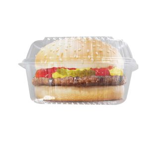 Disposable Burger Pack x 12