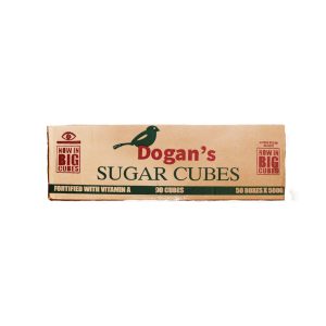 Dogan?s Sugar Cubes 500g x 50