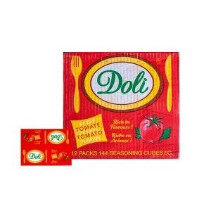 Doli Tomato Seasoning Cubes 720g x 12