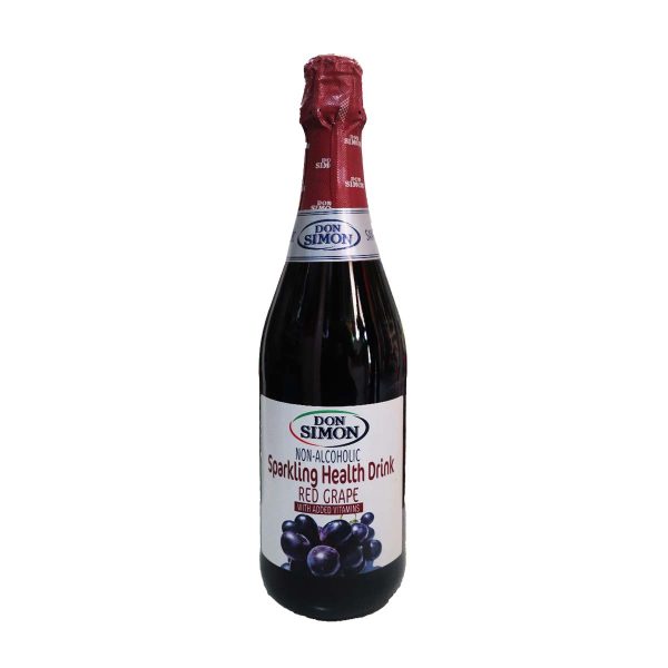 Don Simon Sparkling Health Drink Red Wine 750ml