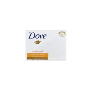 Dove Cream Oil Beauty Cream Bar Soap 100g