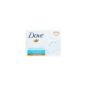 Dove Gentle Exfoliating Beauty Cream Bar Soap 100g