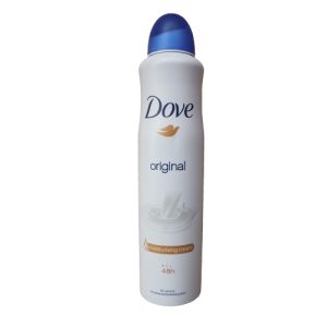 Dove Original Deodorant 250ml