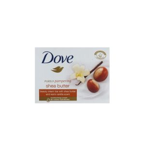 Dove Purely Pampering Shea Butter Beauty Cream Bar Soap 100g