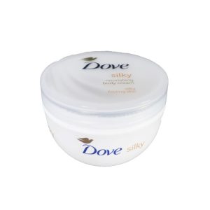 Dove Silky Nourishing Body Cream 300ml