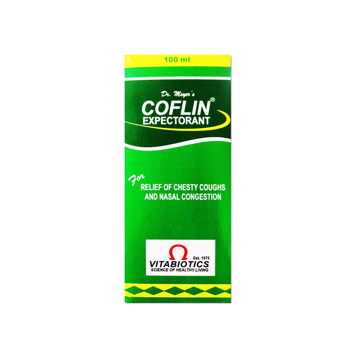 Dr Meyer?s Coflin Expectorant 100ml