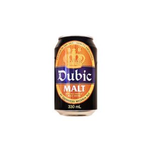 Dubic Malt Can 33cl