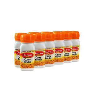 Ducros Curry Powder 25g x 12