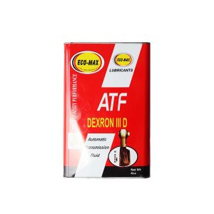 Eco Max ATF Dexron III D 4 Liters