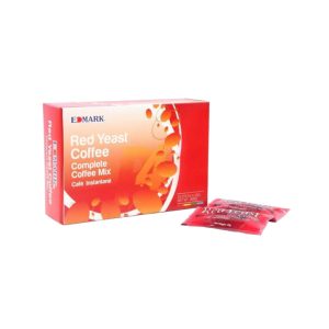 Edmark Red Yeast Coffee 400g