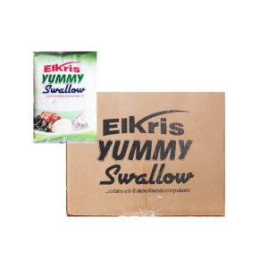 Elkris Yummy Swallow 1.8kg x 10