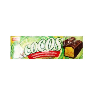 Elvan Cocos Pineapple Flavoured Coconut Bar x 48